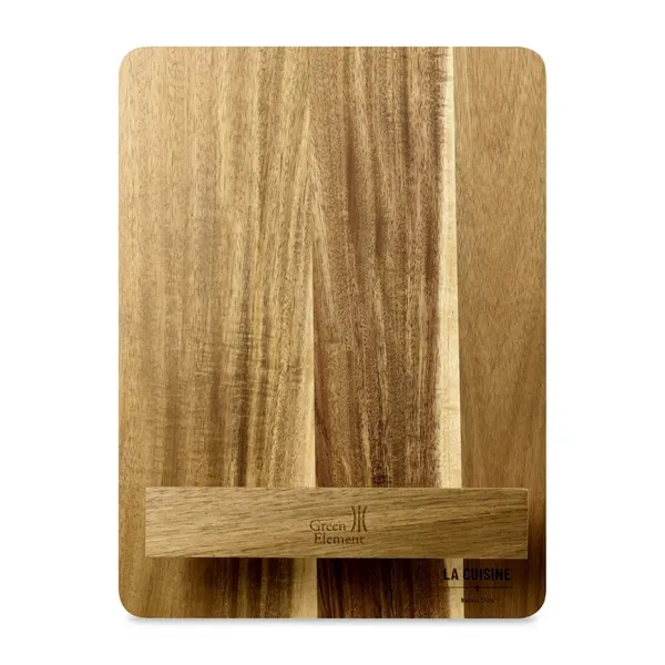 Acacia wood recipe stand.... from ASI 56070 Gemline / Gemline®