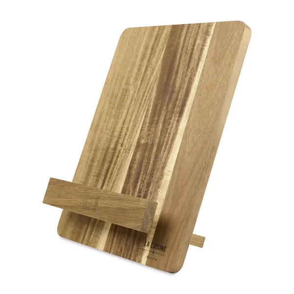 Acacia wood recipe stand.... from ASI 56070 Gemline / Gemline®