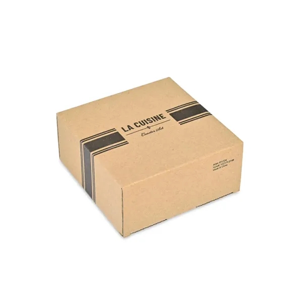 Acacia wood coaster set.... from ASI 56070 Gemline / Gemline®