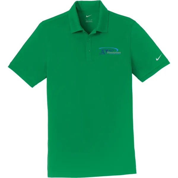 NIKE® DRI-FIT PLAYERS MODERN FIT POLO... from ASI 30208 A P Specialties / AP Specialties