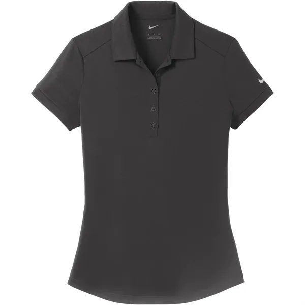 NIKE® LADIES DRI-FIT PLAYERS MODERN FIT POLO... from ASI 30208 A P Specialties / AP Specialties