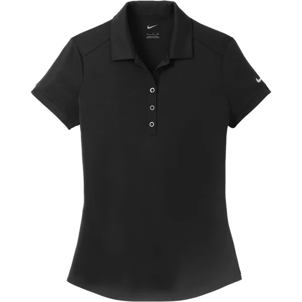 NIKE® LADIES DRI-FIT PLAYERS MODERN FIT POLO... from ASI 30208 A P Specialties / AP Specialties