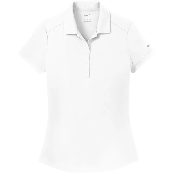 NIKE® LADIES DRI-FIT PLAYERS MODERN FIT POLO... from ASI 30208 A P Specialties / AP Specialties