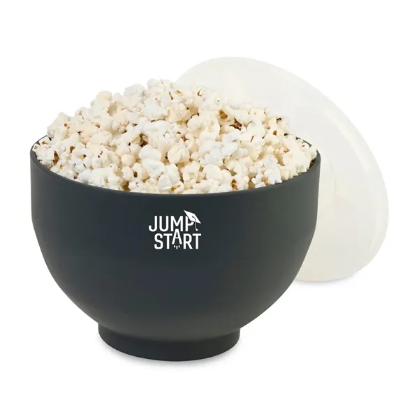 Popcorn gift set with kernels, popper and 5 flavors of seasoning.... from ASI 56070 Gemline / Gemline®