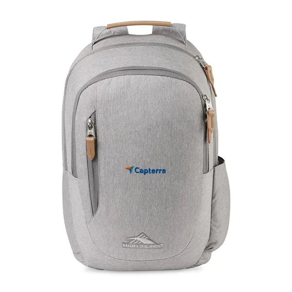 Backpack with fleece lined laptop sleeve (up to a 15" device).... from ASI 56070 Gemline / Gemline®