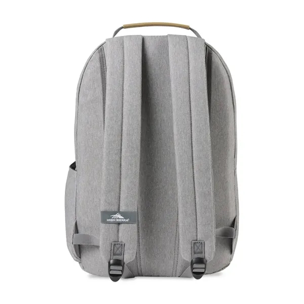 Backpack with fleece lined laptop sleeve (up to a 15" device).... from ASI 56070 Gemline / Gemline®