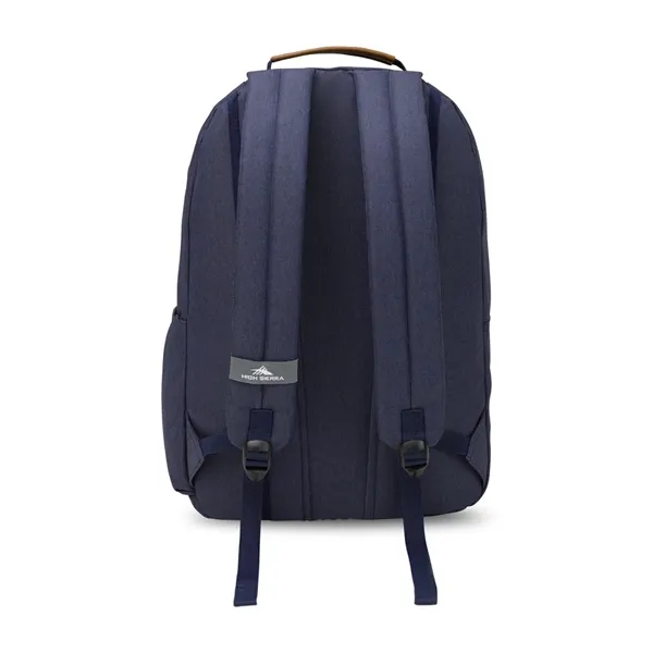 Backpack with fleece lined laptop sleeve (up to a 15" device).... from ASI 56070 Gemline / Gemline®