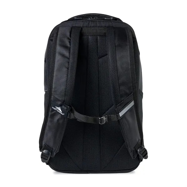 Backpack with 17" laptop pocket, 11" tablet sleeve and 360-degree reflectivity,... from ASI 56070 Gemline / Gemline®