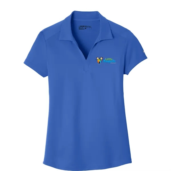 NIKE® LADIES DRI-FIT LEGACY POLO... from ASI 30208 A P Specialties / AP Specialties
