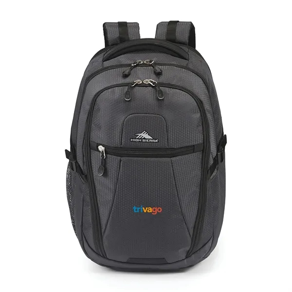 15" laptop backpack with padded straps and padded top grab handle.... from ASI 56070 Gemline / Gemline®