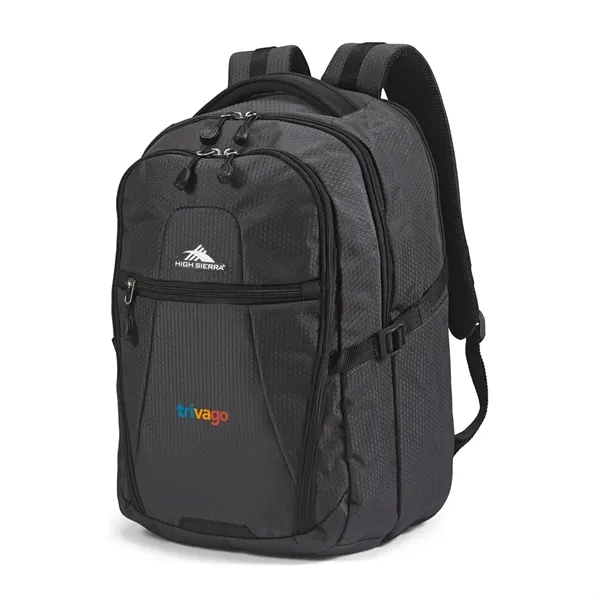 15" laptop backpack with padded straps and padded top grab handle.... from ASI 56070 Gemline / Gemline®