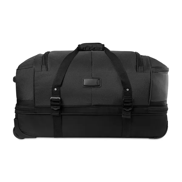 Wheeled duffel bag with 22" drop bottom.... from ASI 56070 Gemline / Gemline®