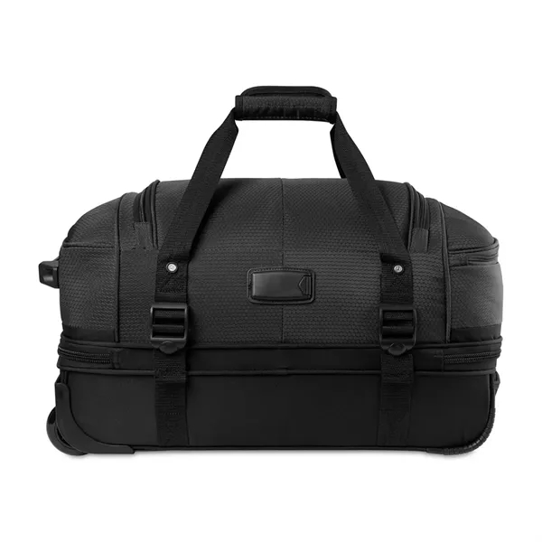 Wheeled duffel bag with 22" drop bottom.... from ASI 56070 Gemline / Gemline®