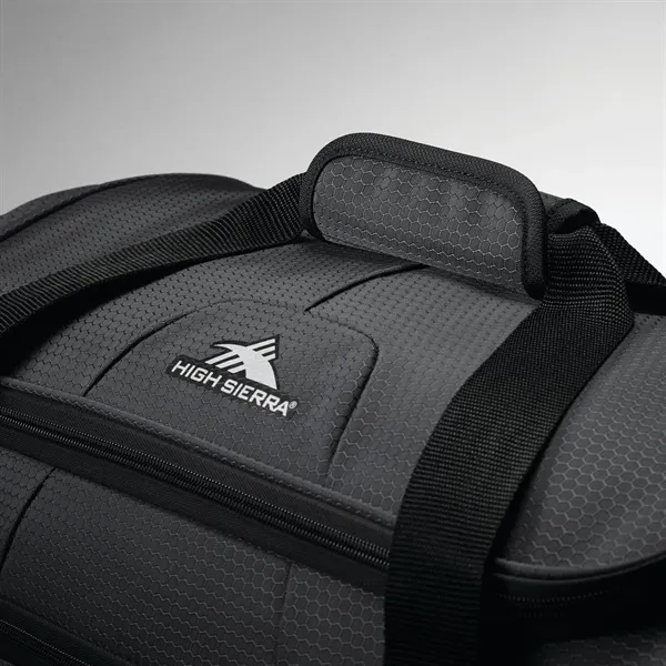 Wheeled duffel bag with 22" drop bottom.... from ASI 56070 Gemline / Gemline®