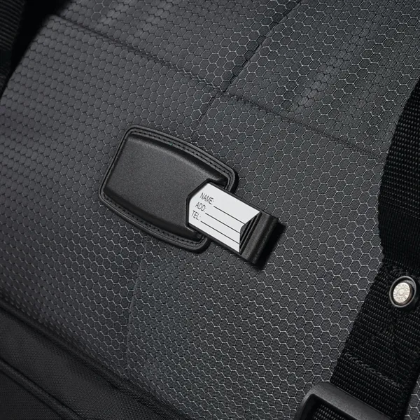 Wheeled duffel bag with 22" drop bottom.... from ASI 56070 Gemline / Gemline®