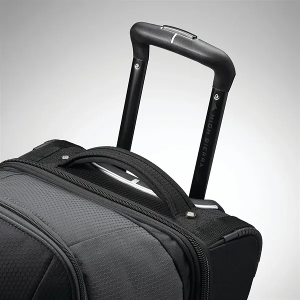 Wheeled duffel bag with 22" drop bottom.... from ASI 56070 Gemline / Gemline®