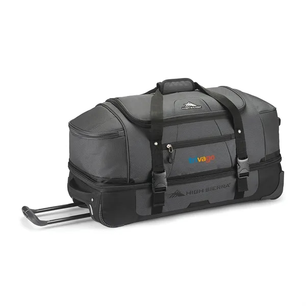 Wheeled duffel bag with 28" drop bottom.... from ASI 56070 Gemline / Gemline®
