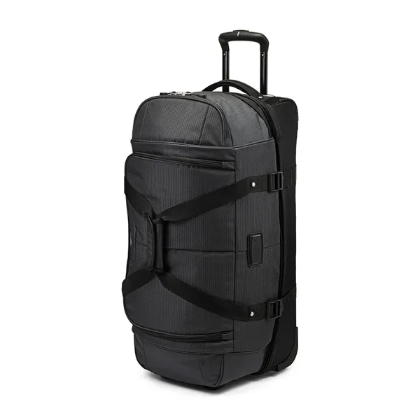 Wheeled duffel bag with 28" drop bottom.... from ASI 56070 Gemline / Gemline®
