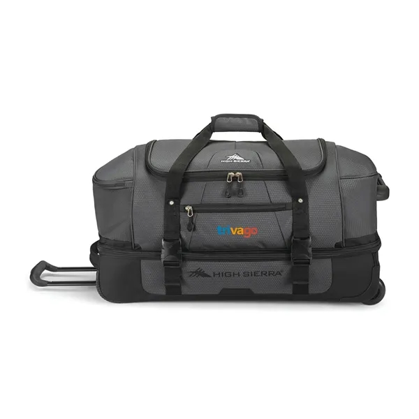 Wheeled duffel bag with 28" drop bottom.... from ASI 56070 Gemline / Gemline®