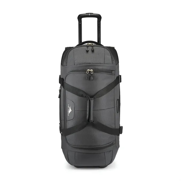 Wheeled duffel bag with 28" drop bottom.... from ASI 56070 Gemline / Gemline®