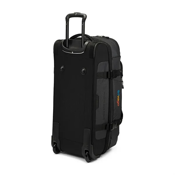 Wheeled duffel bag with 28" drop bottom.... from ASI 56070 Gemline / Gemline®
