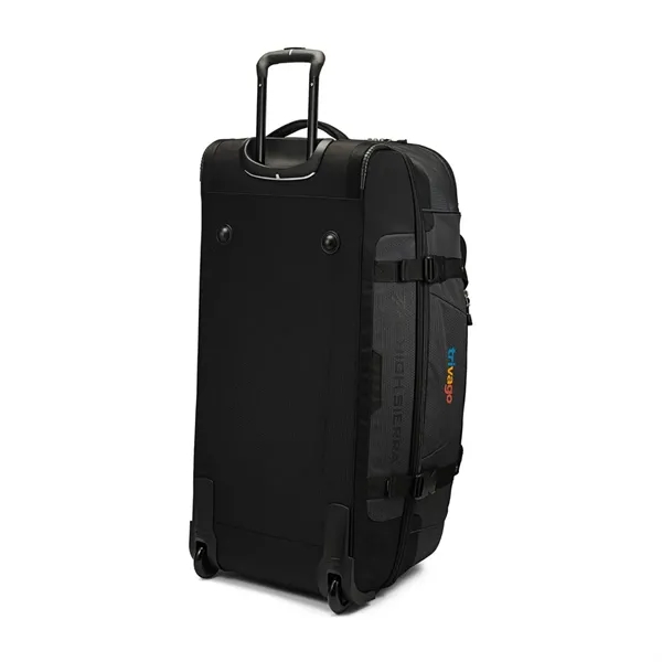 Wheeled duffel bag with 34" drop bottom.... from ASI 56070 Gemline / Gemline®