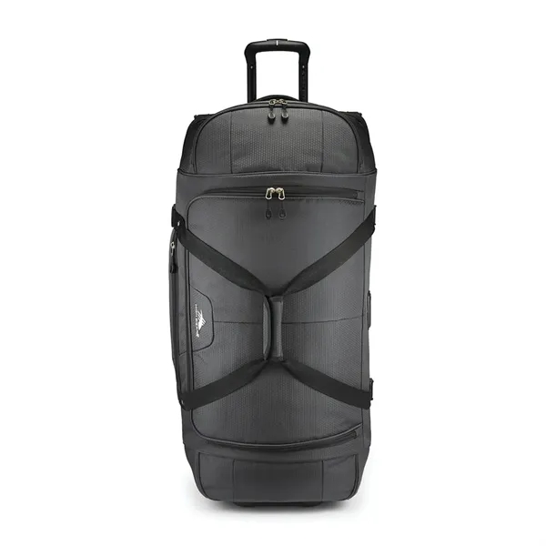 Wheeled duffel bag with 34" drop bottom.... from ASI 56070 Gemline / Gemline®