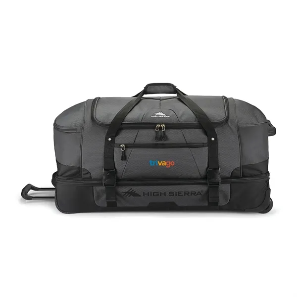 Wheeled duffel bag with 34" drop bottom.... from ASI 56070 Gemline / Gemline®