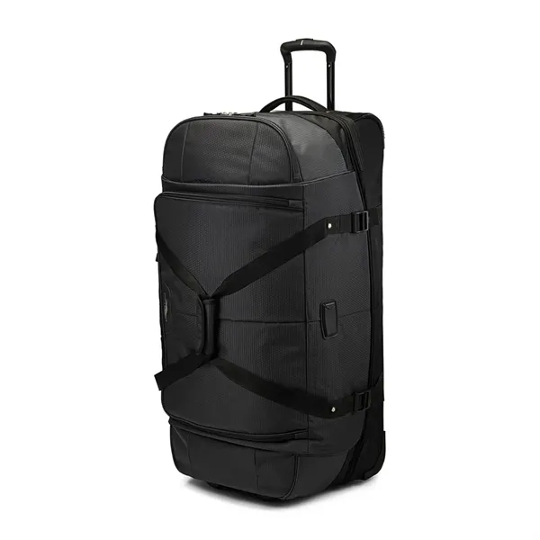 Wheeled duffel bag with 34" drop bottom.... from ASI 56070 Gemline / Gemline®