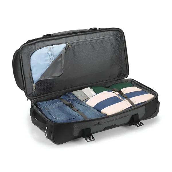 Wheeled duffel bag with 34" drop bottom.... from ASI 56070 Gemline / Gemline®