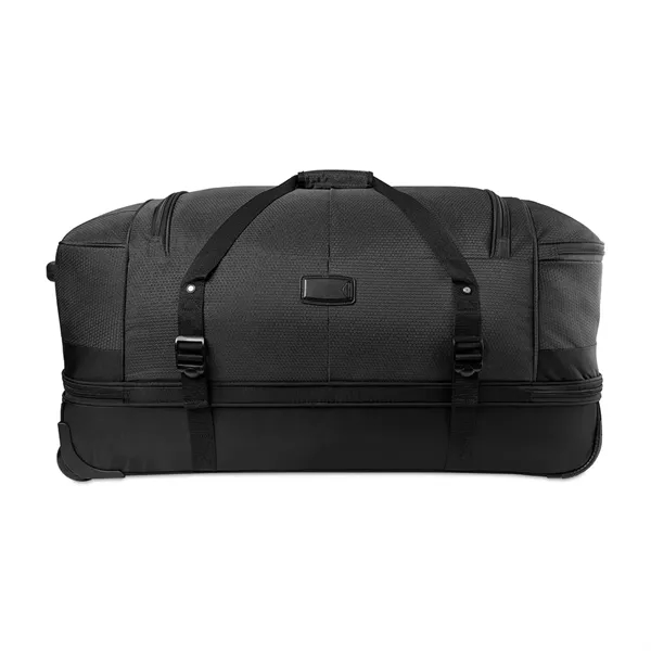 Wheeled duffel bag with 34" drop bottom.... from ASI 56070 Gemline / Gemline®