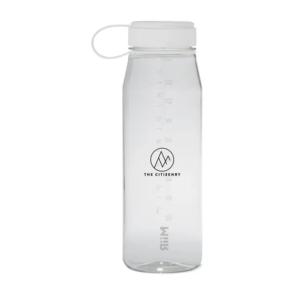 33 oz. bottle made of 50% recycled plastic and a 100%... from ASI 56070 Gemline / Gemline®