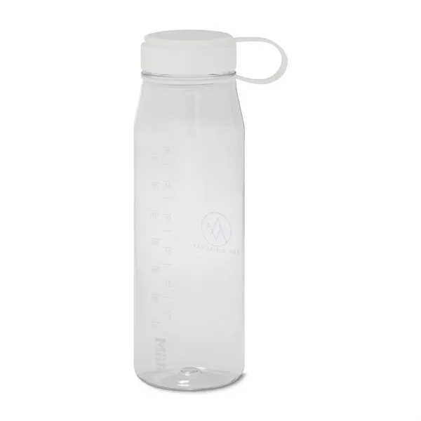33 oz. bottle made of 50% recycled plastic and a 100%... from ASI 56070 Gemline / Gemline®