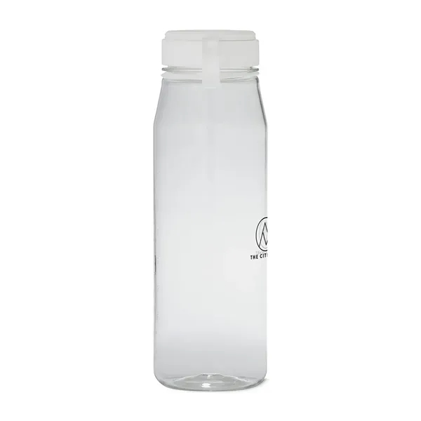 33 oz. bottle made of 50% recycled plastic and a 100%... from ASI 56070 Gemline / Gemline®