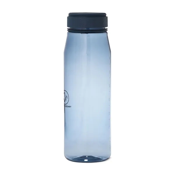 33 oz. bottle made of 50% recycled plastic and a 100%... from ASI 56070 Gemline / Gemline®