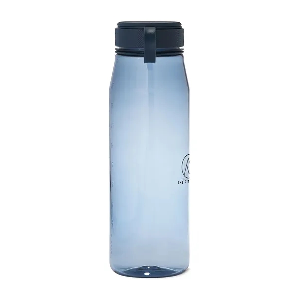 33 oz. bottle made of 50% recycled plastic and a 100%... from ASI 56070 Gemline / Gemline®