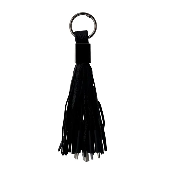 TASSEL CABLE WITH TYPE C USB... from ASI 30208 A P Specialties / AP Specialties