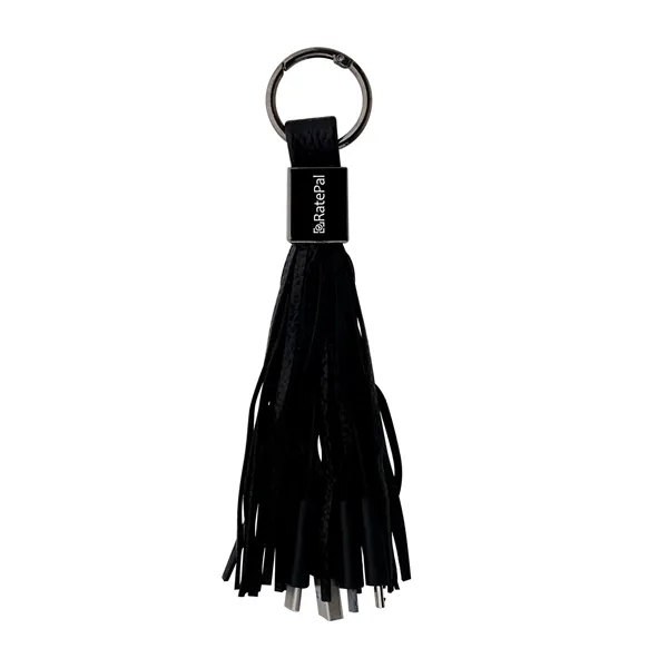 TASSEL CABLE WITH TYPE C USB... from ASI 30208 A P Specialties / AP Specialties