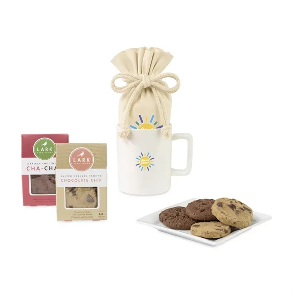 Mug stuffer gift set with cookies.... from ASI 56070 Gemline / Gemline®