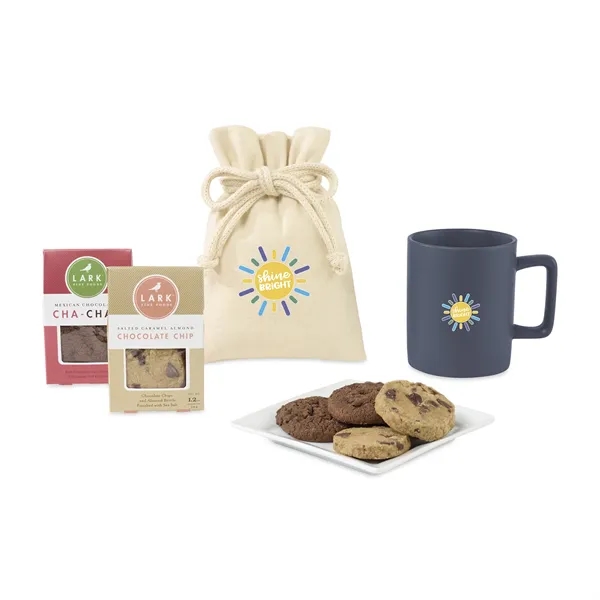 Mug stuffer gift set with cookies.... from ASI 56070 Gemline / Gemline®