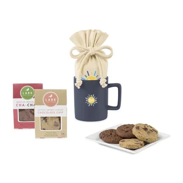 Mug stuffer gift set with cookies.... from ASI 56070 Gemline / Gemline®