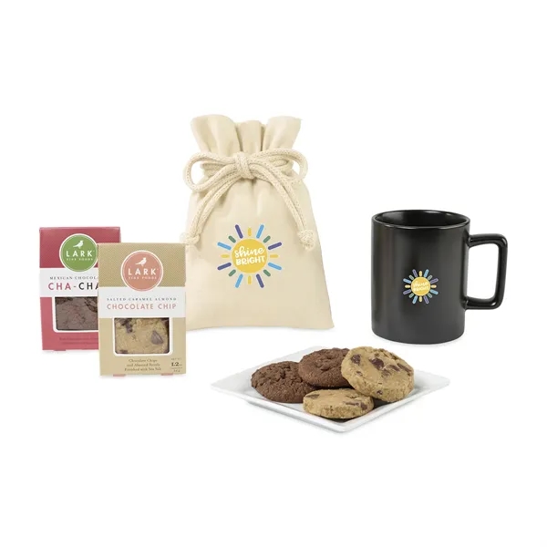 Mug stuffer gift set with cookies.... from ASI 56070 Gemline / Gemline®