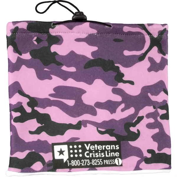 Full Color Neck Gator... from ASI 30208 A P Specialties / AP Specialties