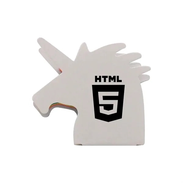 UNICORN STICKY NOTES... from ASI 30208 A P Specialties / AP Specialties