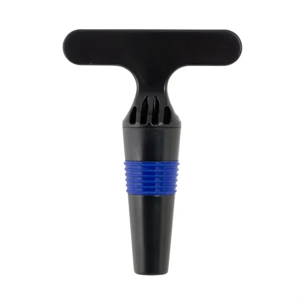 Wine Stopper & Opener... from ASI 30208 A P Specialties / AP Specialties