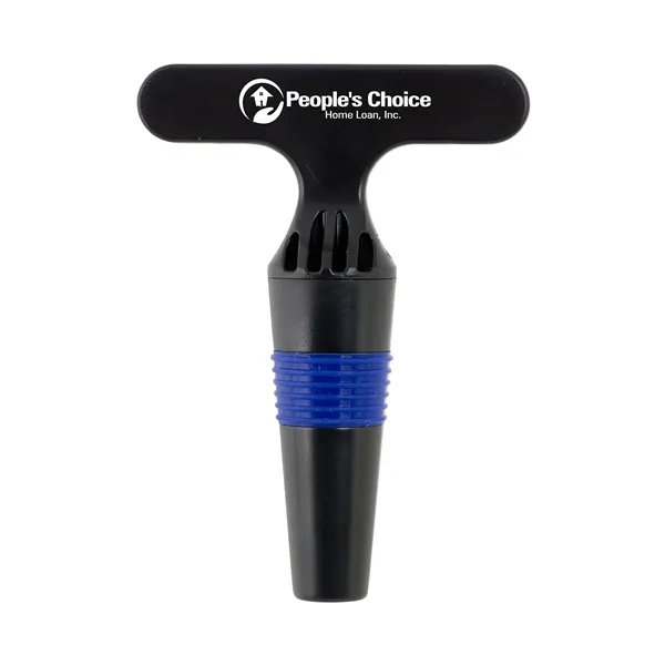 Wine Stopper & Opener... from ASI 30208 A P Specialties / AP Specialties