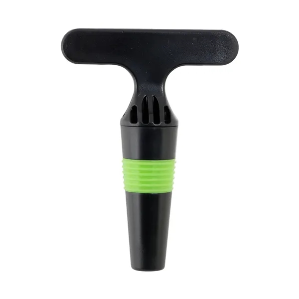 Wine Stopper & Opener... from ASI 30208 A P Specialties / AP Specialties