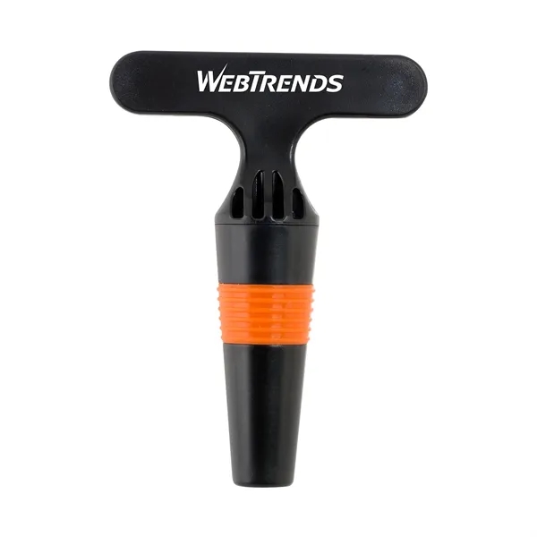 Wine Stopper & Opener... from ASI 30208 A P Specialties / AP Specialties