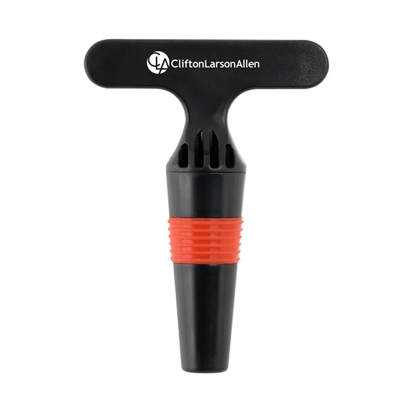 Wine Stopper & Opener... from ASI 30208 A P Specialties / AP Specialties