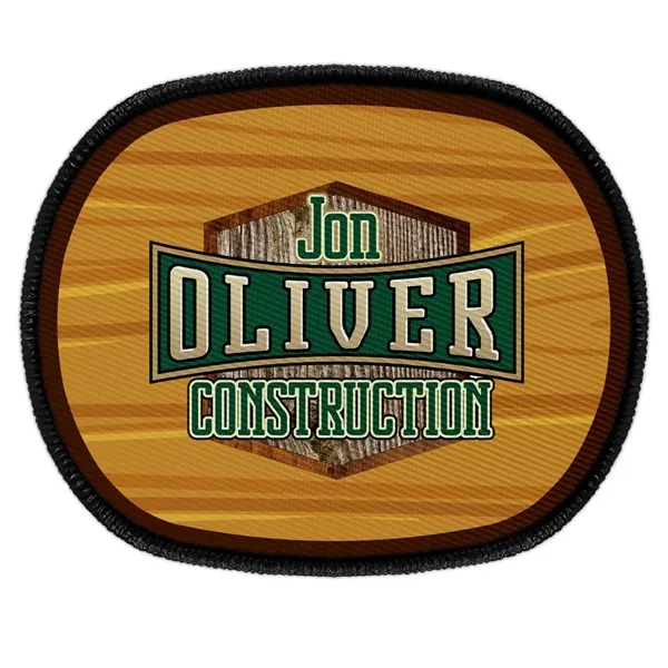 RIDGE EMBLEM DUFFLE BAG... from ASI 30208 A P Specialties / AP Specialties